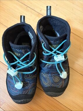 Kids Keen Boots